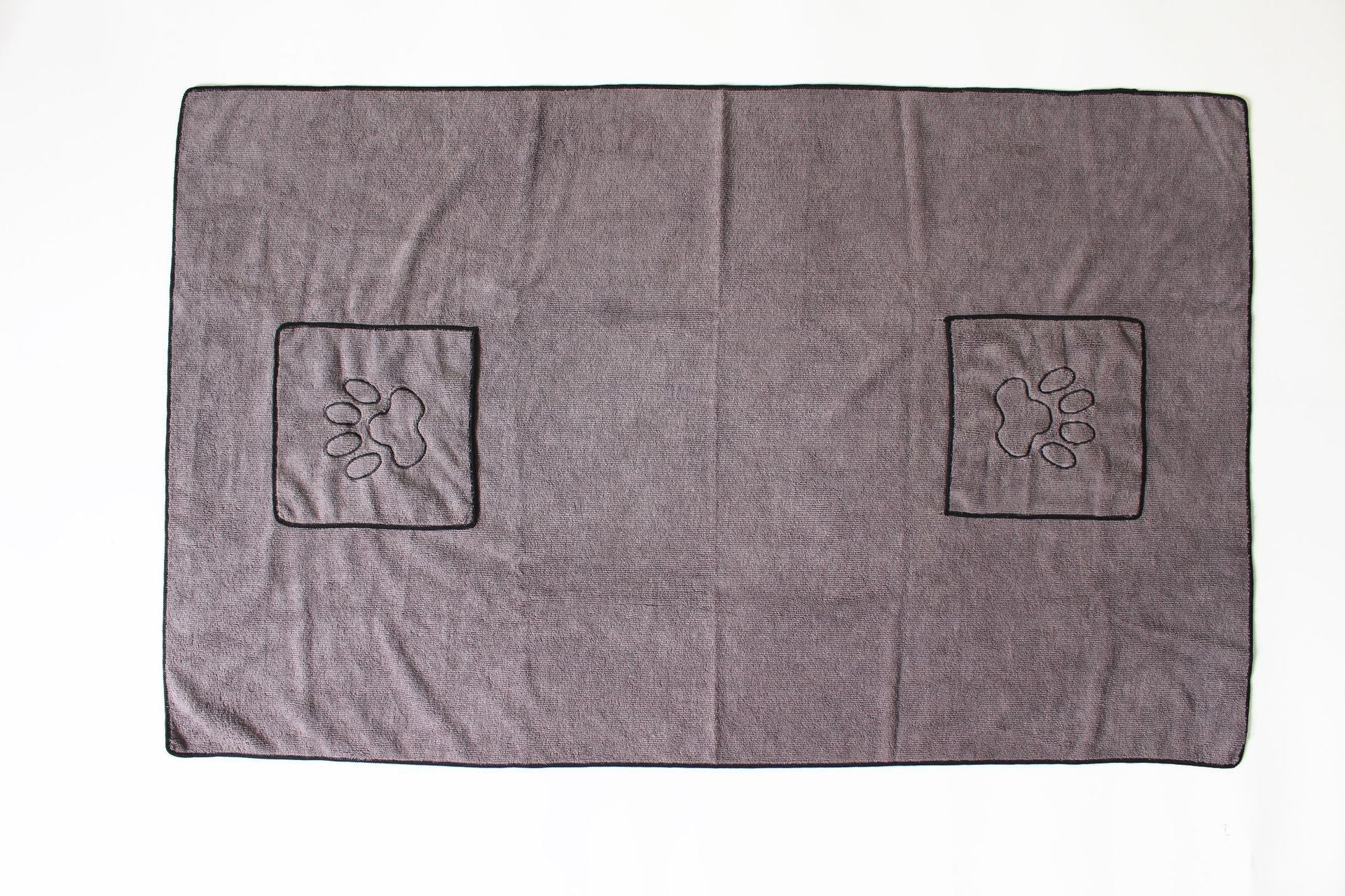 Premium Microfiber Pet Towel | Ultra Absorbent Bath & Drying Cloth
