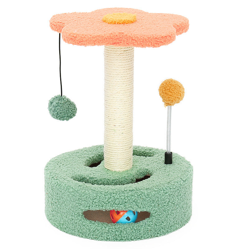 Scratch Board for Grinding Claws | Essential Pet Accessory